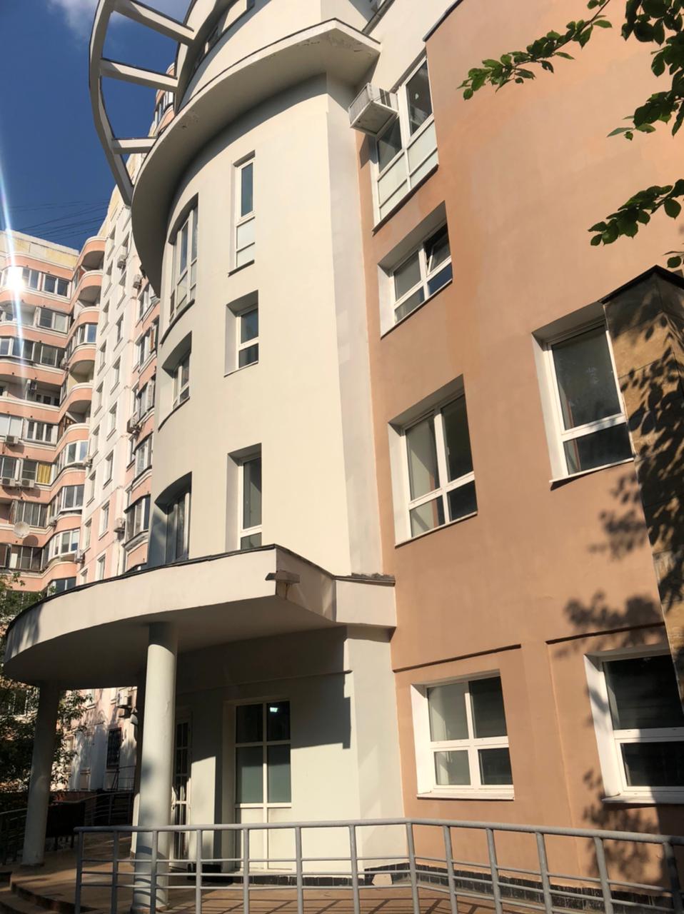 фасад дома, здание по адресу г Москва, ул Шверника, д 11